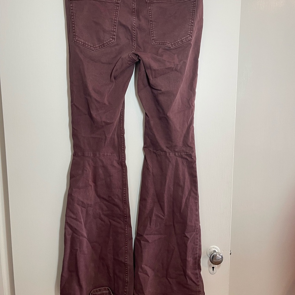 FREE PEOPLE we the free pull on pant - Picture 4 of 6